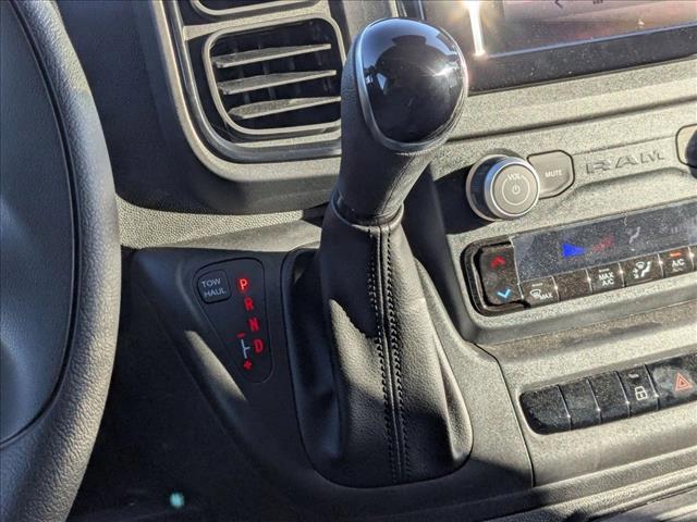 new 2026 Ram ProMaster 1500 car, priced at $43,491