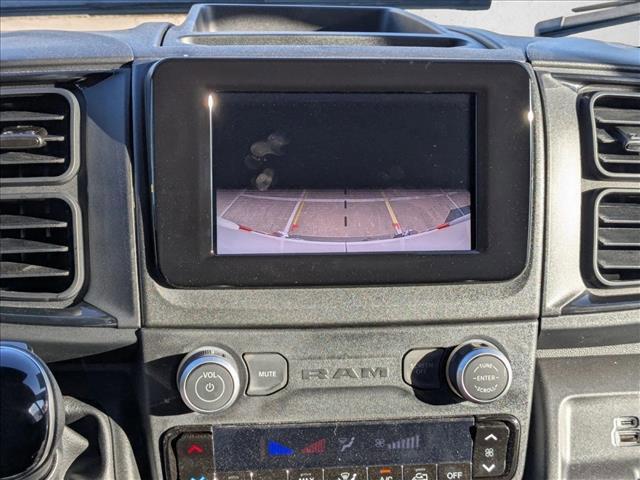 new 2026 Ram ProMaster 1500 car, priced at $43,491