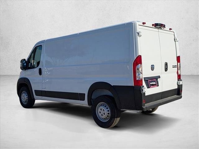 new 2026 Ram ProMaster 1500 car, priced at $43,491