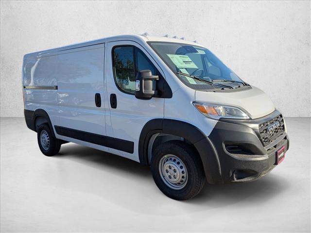 new 2026 Ram ProMaster 1500 car, priced at $43,491