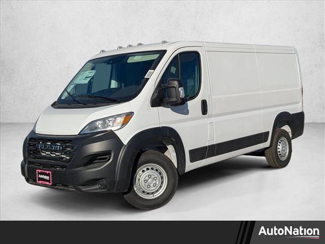 new 2026 Ram ProMaster 1500 car, priced at $43,491