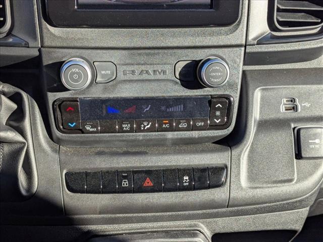 new 2026 Ram ProMaster 1500 car, priced at $43,491