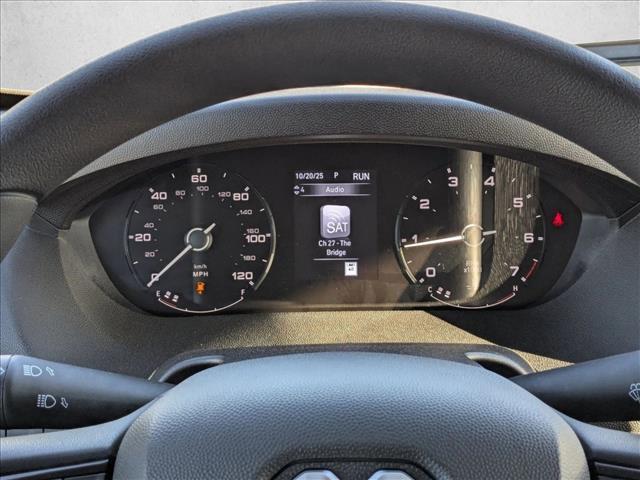 new 2026 Ram ProMaster 1500 car, priced at $43,491