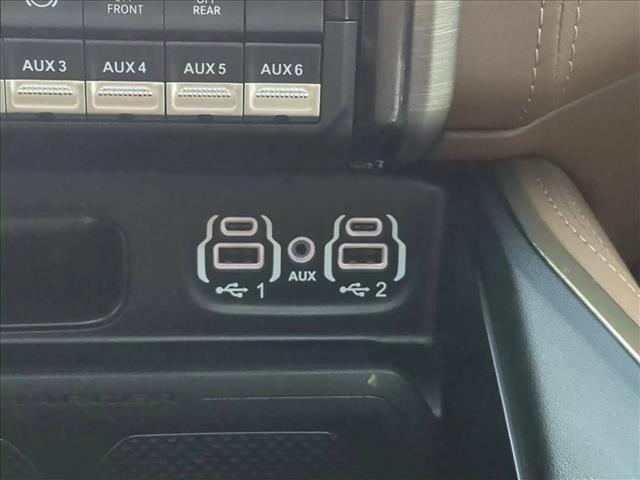 used 2024 Ram 2500 car, priced at $71,495