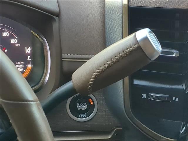 used 2024 Ram 2500 car, priced at $71,495