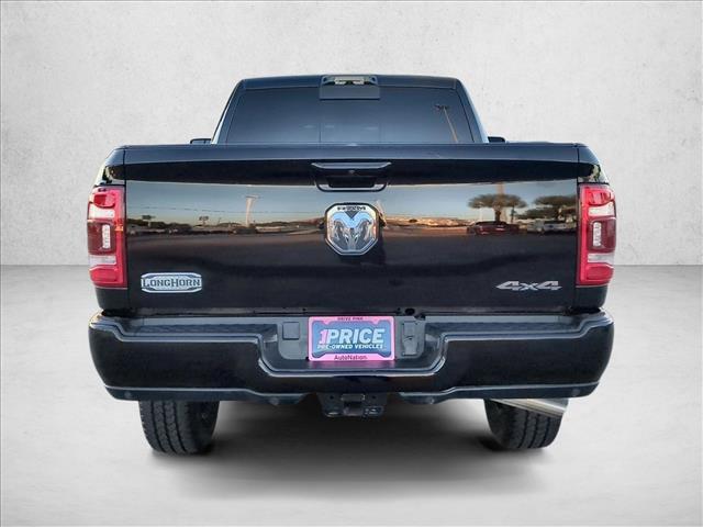 used 2024 Ram 2500 car, priced at $71,495