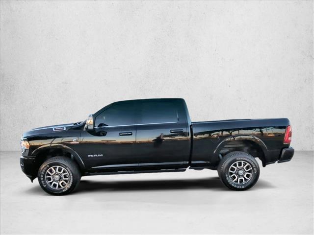 used 2024 Ram 2500 car, priced at $71,495