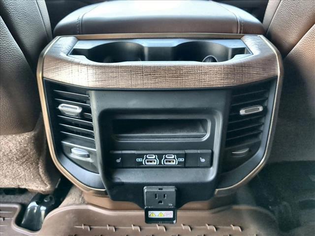 used 2024 Ram 2500 car, priced at $71,495