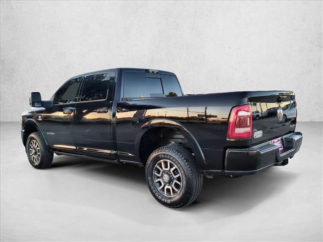 used 2024 Ram 2500 car, priced at $71,495