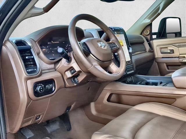 used 2024 Ram 2500 car, priced at $71,495