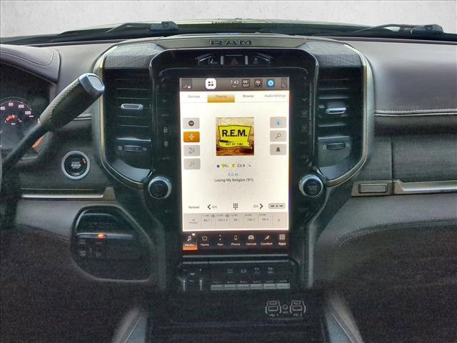 used 2024 Ram 2500 car, priced at $71,495