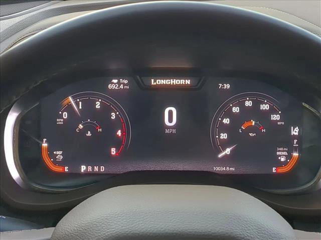 used 2024 Ram 2500 car, priced at $71,495