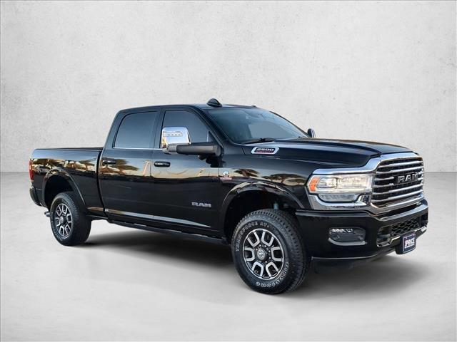 used 2024 Ram 2500 car, priced at $71,495