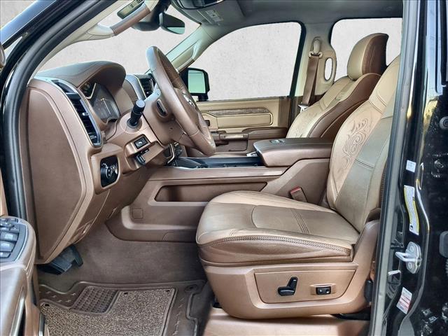 used 2024 Ram 2500 car, priced at $71,495