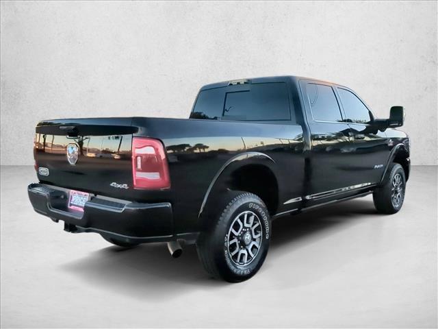 used 2024 Ram 2500 car, priced at $71,495