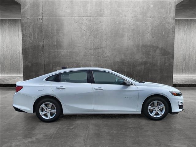 used 2020 Chevrolet Malibu car, priced at $16,891