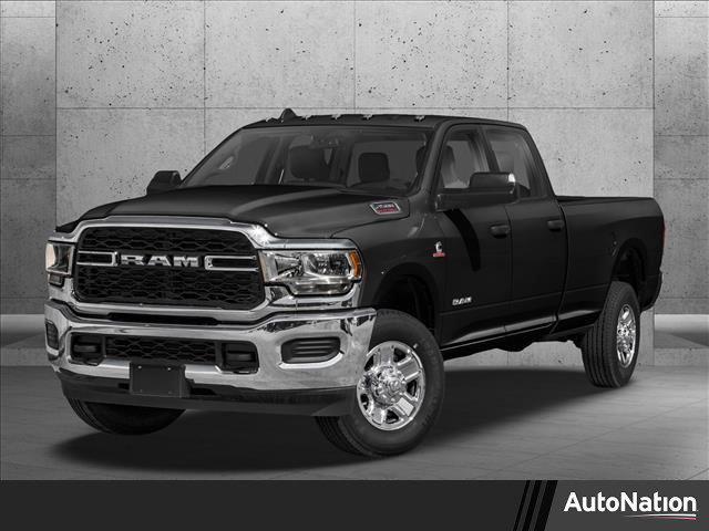 used 2022 Ram 2500 car, priced at $55,998
