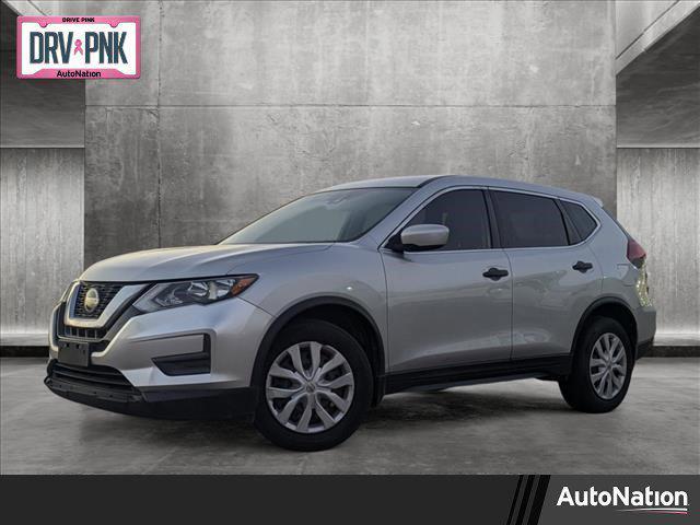 used 2019 Nissan Rogue car, priced at $14,682