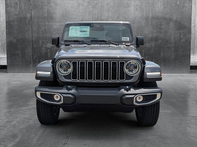 new 2025 Jeep Wrangler car, priced at $48,389