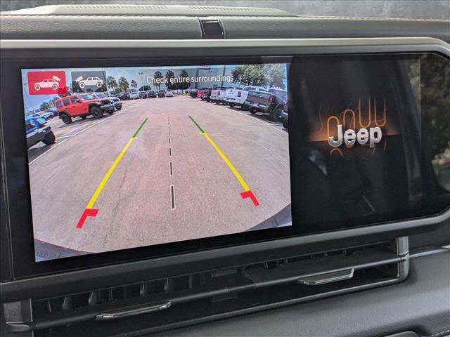 new 2025 Jeep Wrangler car, priced at $48,389
