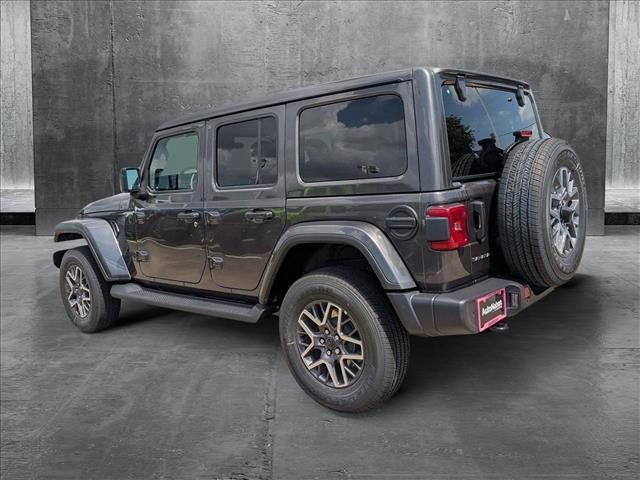 new 2025 Jeep Wrangler car, priced at $48,389