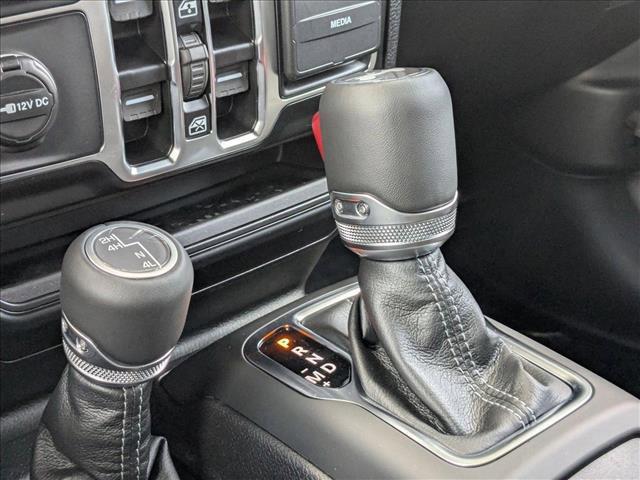 new 2025 Jeep Wrangler car, priced at $48,389