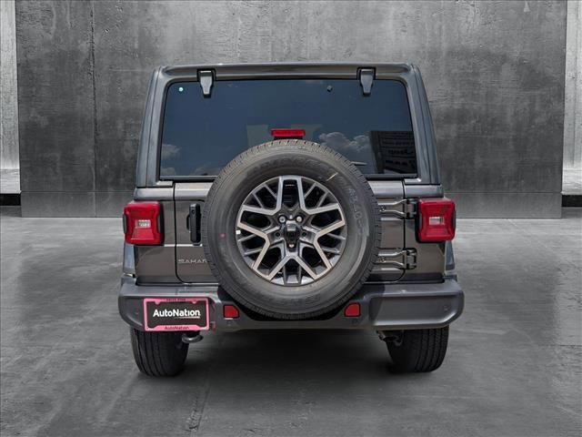 new 2025 Jeep Wrangler car, priced at $48,389