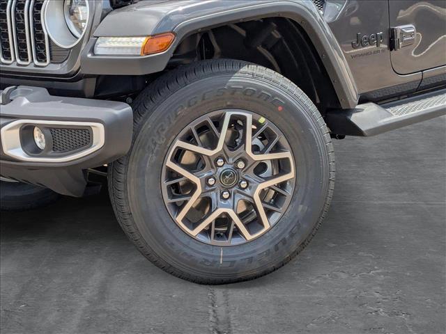 new 2025 Jeep Wrangler car, priced at $48,389