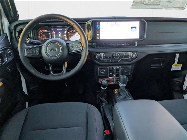 new 2025 Jeep Wrangler car, priced at $51,340