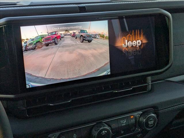 new 2025 Jeep Wrangler car, priced at $51,340