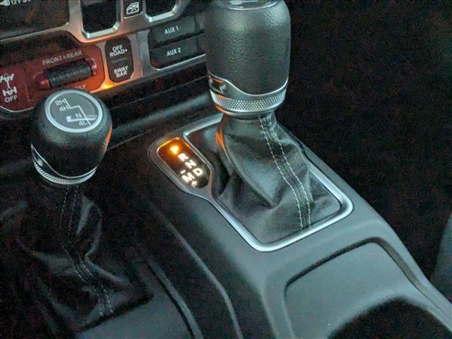 new 2025 Jeep Wrangler car, priced at $51,340