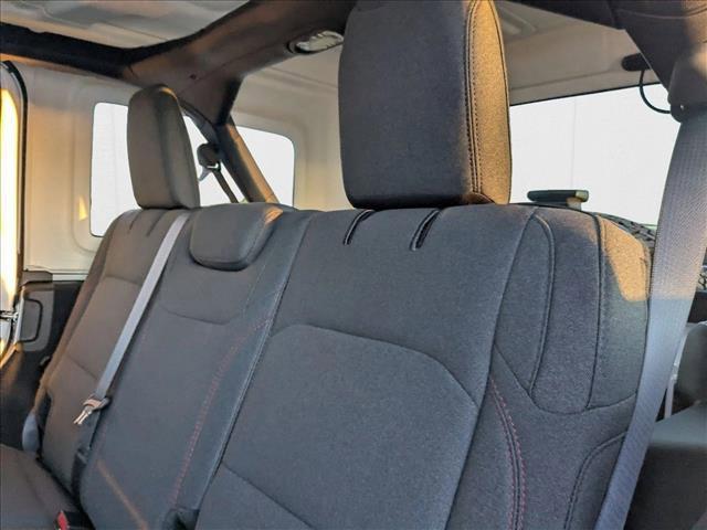 new 2025 Jeep Wrangler car, priced at $51,340