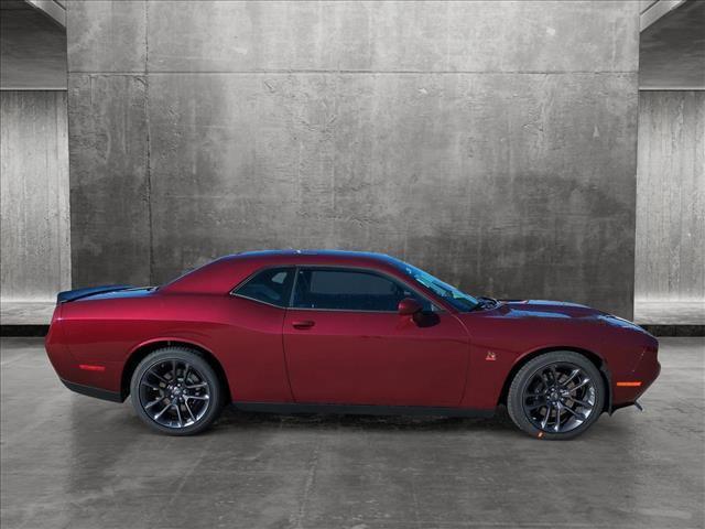 new 2023 Dodge Challenger car, priced at $41,860