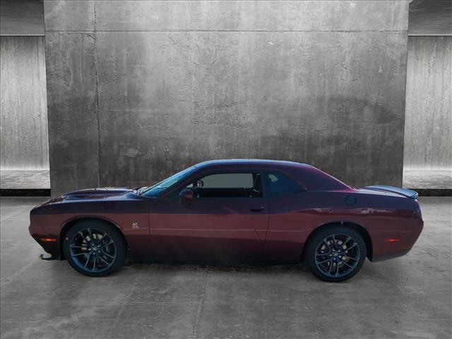 new 2023 Dodge Challenger car, priced at $41,860