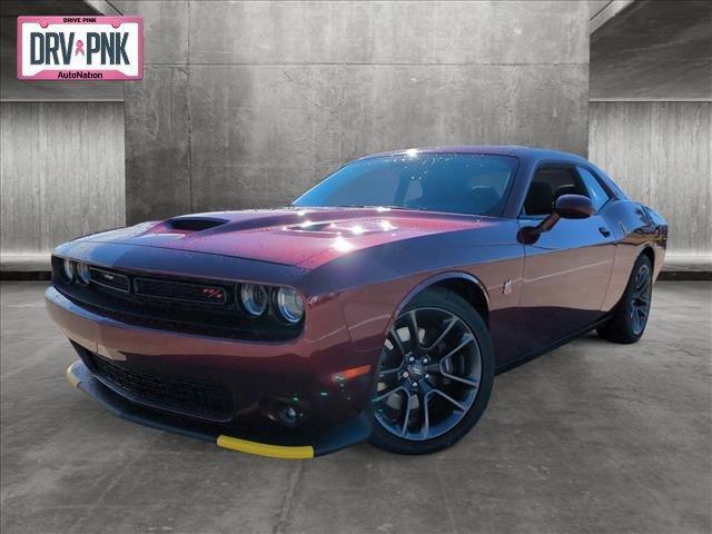 new 2023 Dodge Challenger car, priced at $43,860