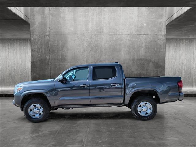 used 2023 Toyota Tacoma car, priced at $32,147