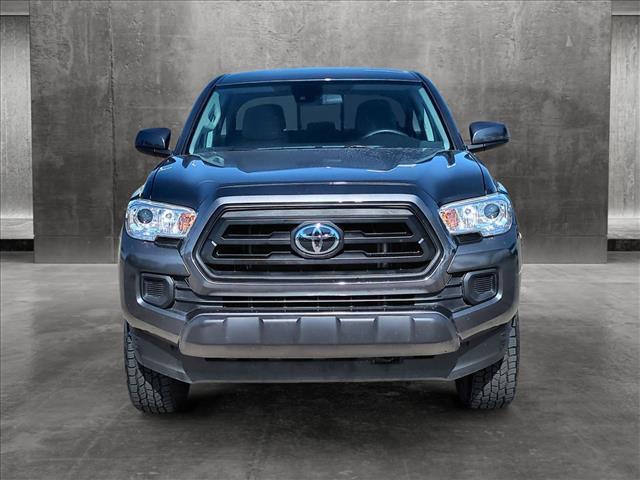 used 2023 Toyota Tacoma car, priced at $32,147