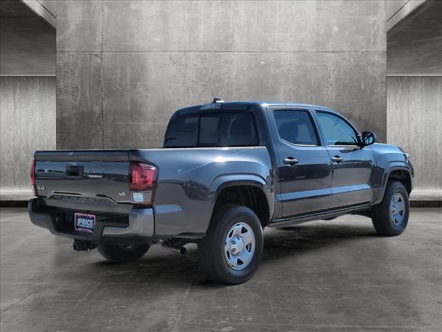 used 2023 Toyota Tacoma car, priced at $32,147