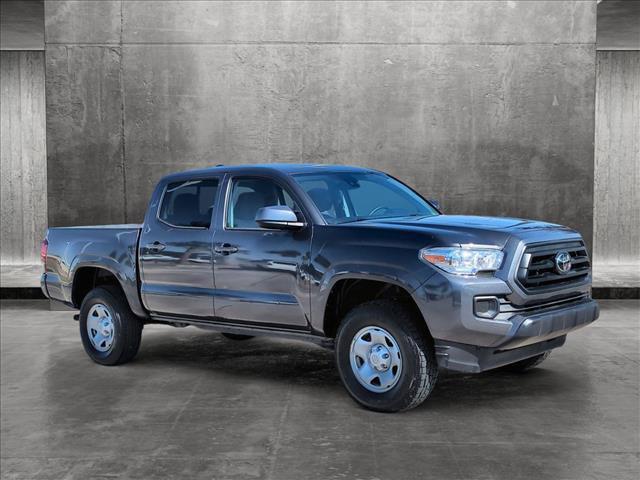 used 2023 Toyota Tacoma car, priced at $32,147