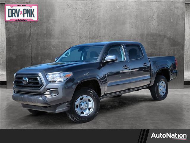 used 2023 Toyota Tacoma car, priced at $32,147