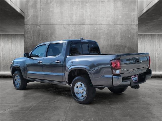 used 2023 Toyota Tacoma car, priced at $32,147