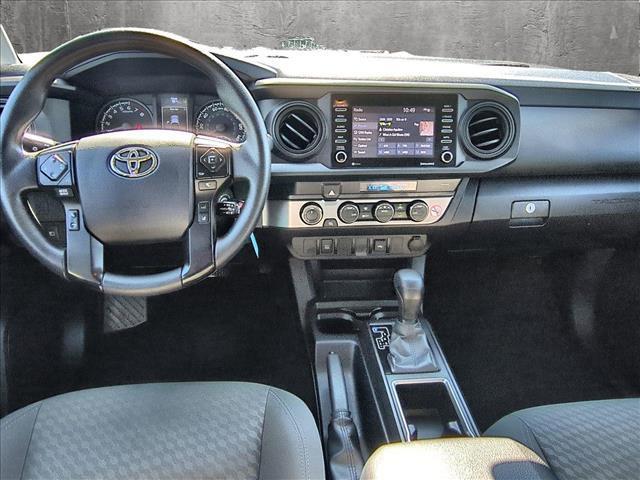 used 2023 Toyota Tacoma car, priced at $32,147