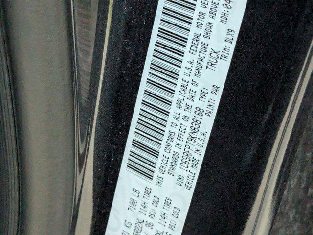 used 2019 Ram 1500 car, priced at $25,998