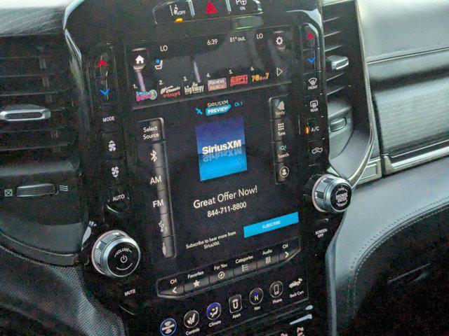 used 2019 Ram 1500 car, priced at $25,998