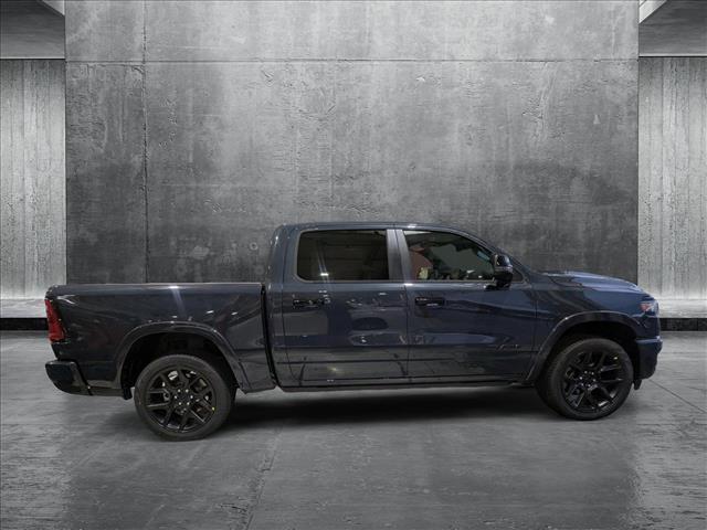 new 2025 Ram 1500 car, priced at $57,971