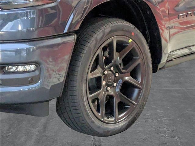 new 2025 Ram 1500 car, priced at $57,971