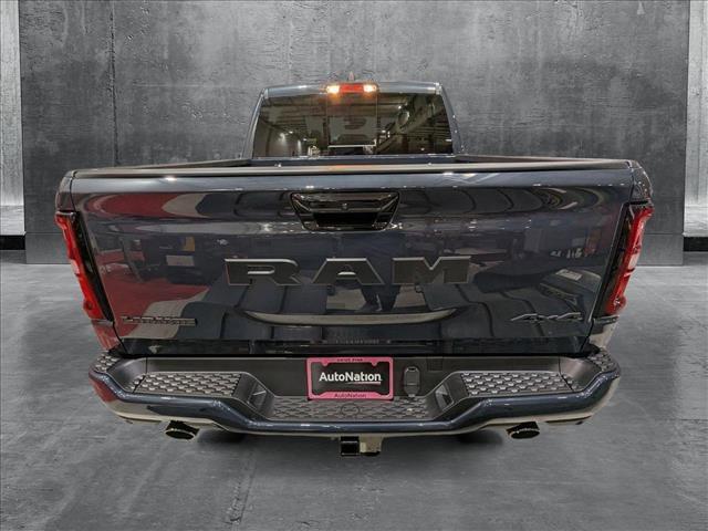 new 2025 Ram 1500 car, priced at $57,971