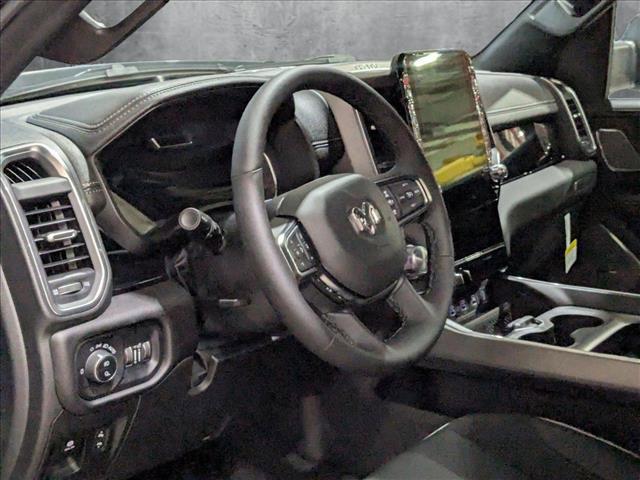 new 2025 Ram 1500 car, priced at $57,971