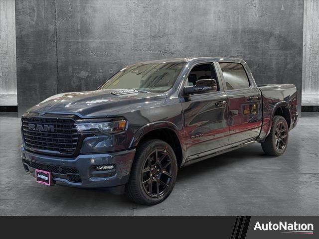 new 2025 Ram 1500 car, priced at $57,971