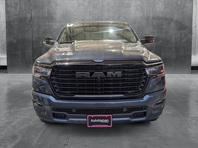 new 2025 Ram 1500 car, priced at $57,971
